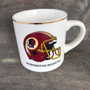 VTG Washington Redskins Mug Super Bowl XXII 1988